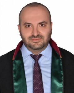 Av. Refik Çağlar Dilber